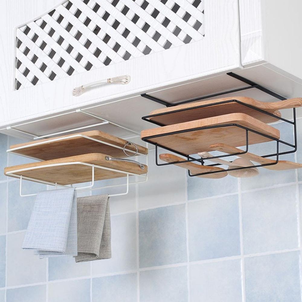 Chopping Board Holder Double Layer Rack Chopping Board Holder Double Layer Rack
