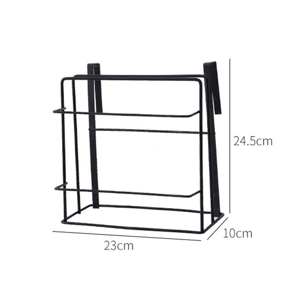 Chopping Board Holder Double Layer Rack Chopping Board Holder Double Layer Rack