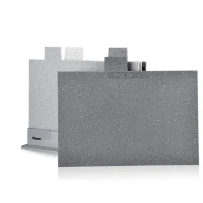 Chopping Board Set with Stand (4Pcs) Chopping Board Set with Stand (4Pcs)