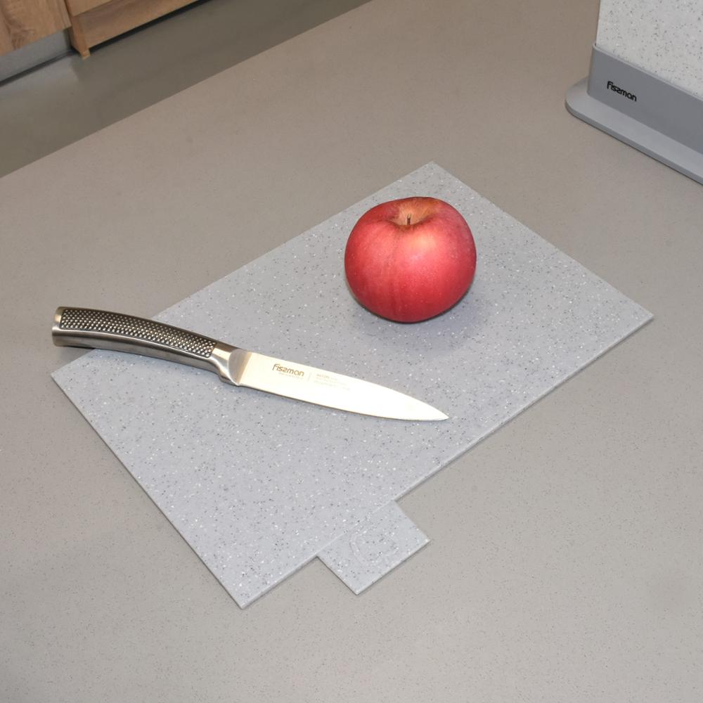 Chopping Board Set with Stand (4Pcs) Chopping Board Set with Stand (4Pcs)