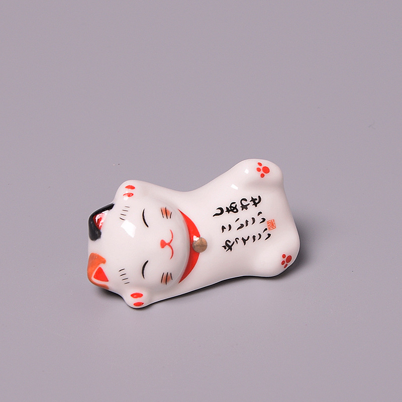 Chopstick Holder Cute Cat Design Chopstick Holder Cute Cat Design