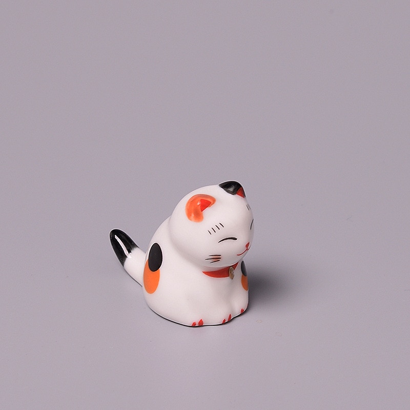 Chopstick Holder Cute Cat Design Chopstick Holder Cute Cat Design