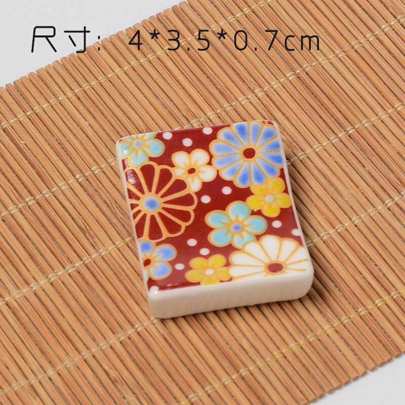 Chopstick Rest Mini Ceramic Holder Chopstick Rest Mini Ceramic Holder