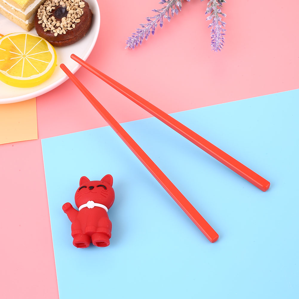 Chopstick Trainer Kids Utensil Helper Chopstick Trainer Kids Utensil Helper