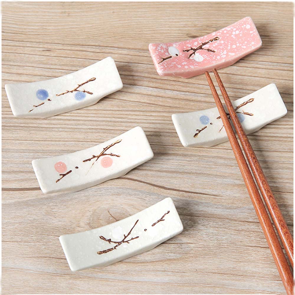 Chopsticks Stand Ceramic Rest Chopsticks Stand Ceramic Rest