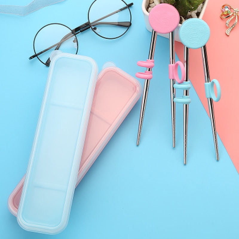 Chopsticks Trainer and Stainless Steel Chopsticks Chopsticks Trainer and Stainless Steel Chopsticks