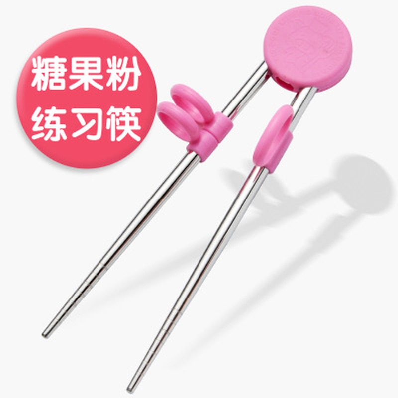 Chopsticks Trainer and Stainless Steel Chopsticks Chopsticks Trainer and Stainless Steel Chopsticks