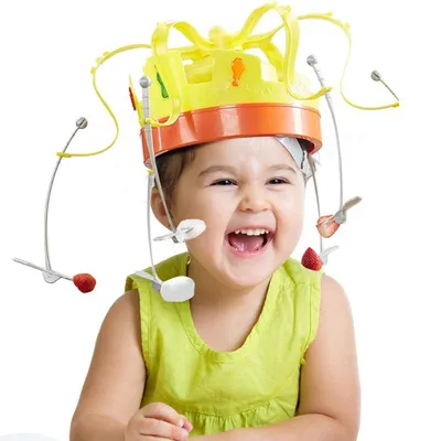 Chow Crown Fun Interactive Game