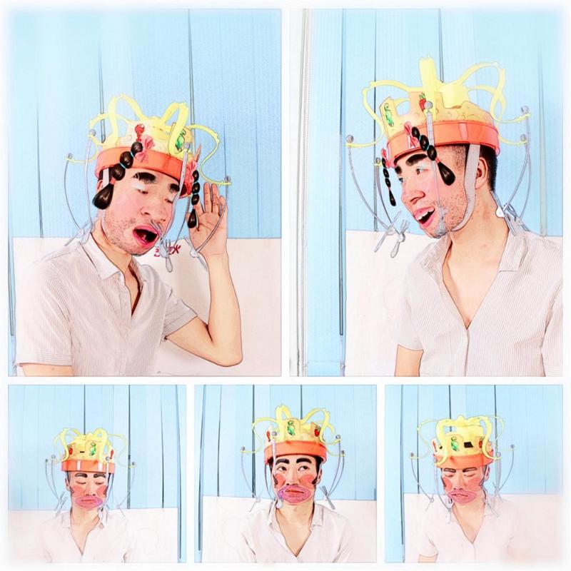 Chow Crown Fun Interactive Game