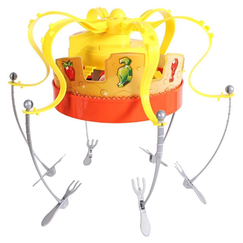 Chow Crown Fun Interactive Game