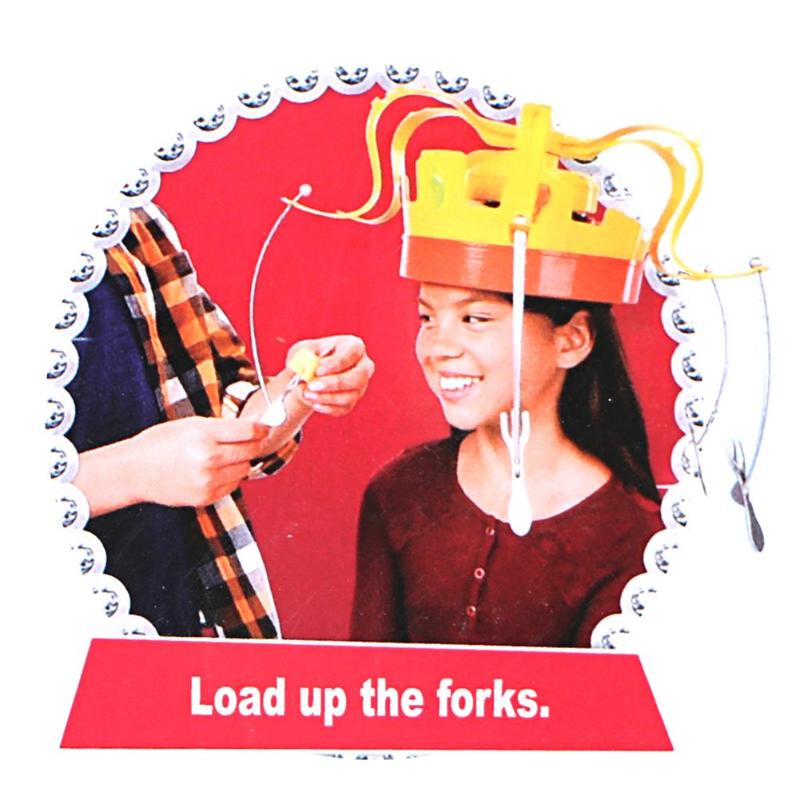 Chow Crown Fun Interactive Game