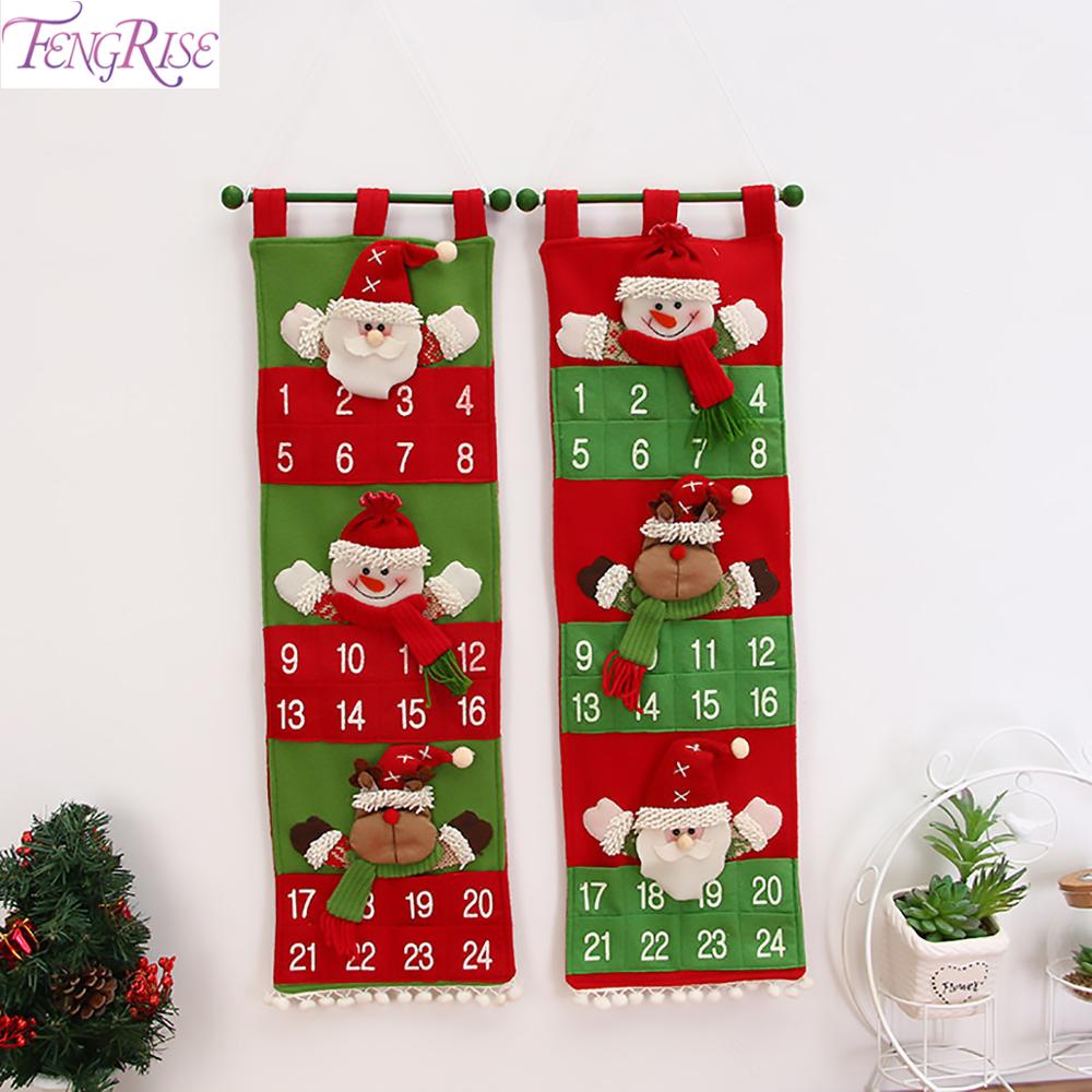 Christmas Advent Calendar House Decoration Christmas Advent Calendar House Decoration