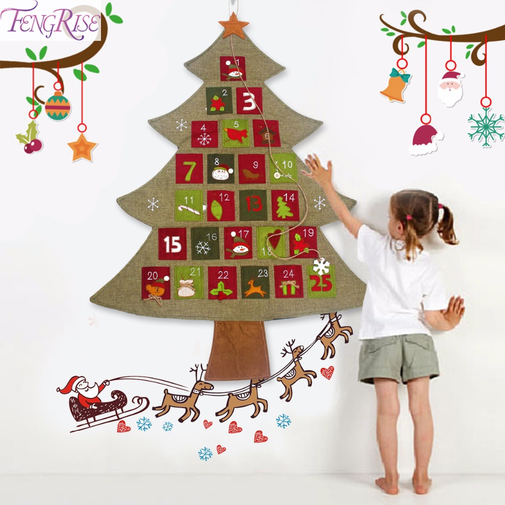 Christmas Advent Calendar House Decoration Christmas Advent Calendar House Decoration