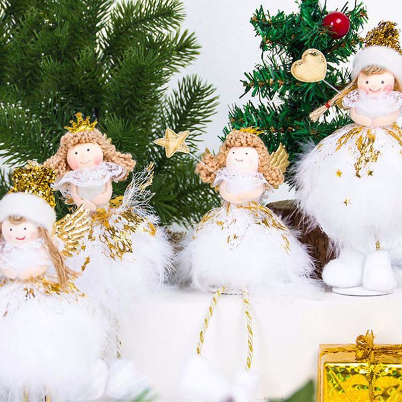 Christmas Angels Tabletop Pieces Christmas Angels Tabletop Pieces