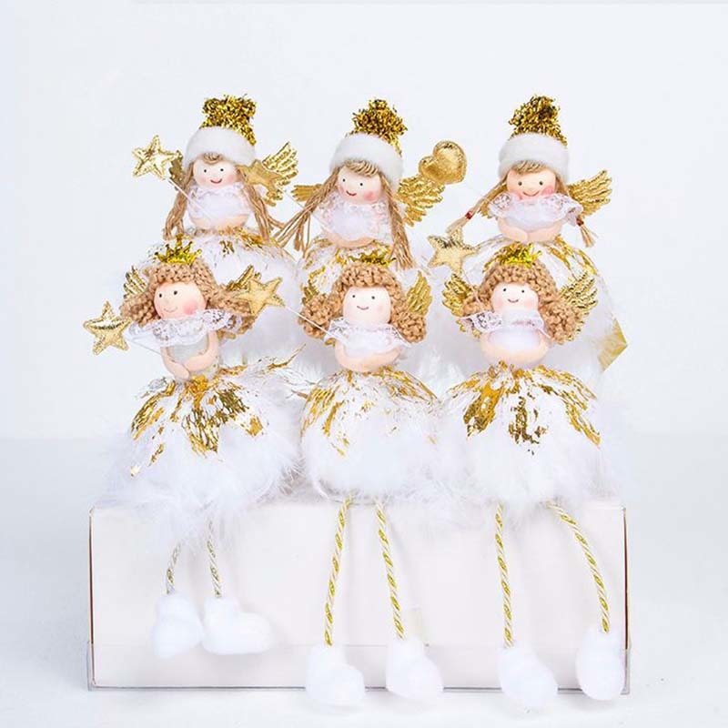 Christmas Angels Tabletop Pieces Christmas Angels Tabletop Pieces