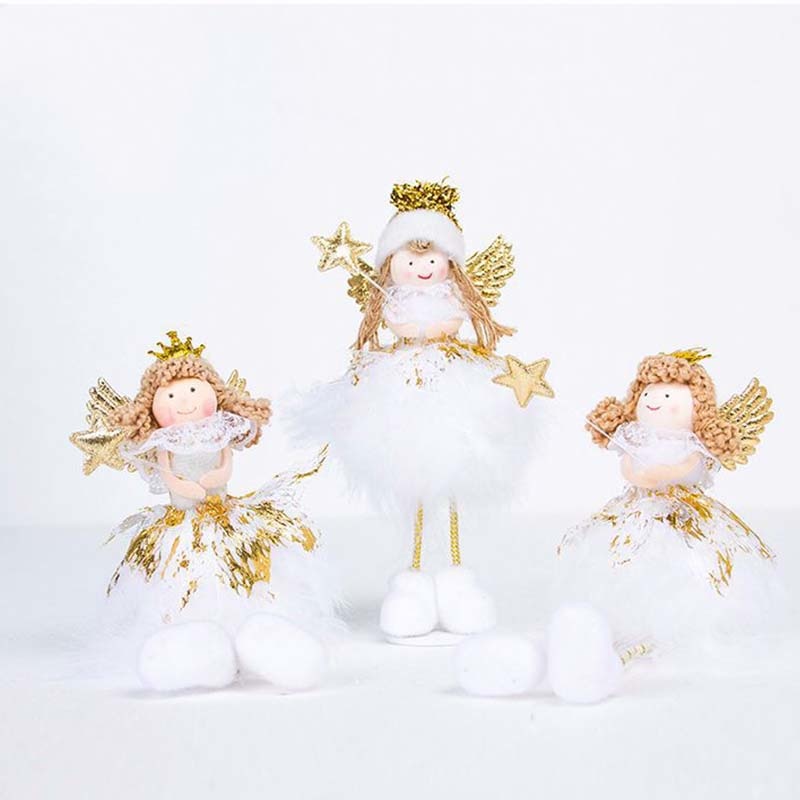 Christmas Angels Tabletop Pieces Christmas Angels Tabletop Pieces