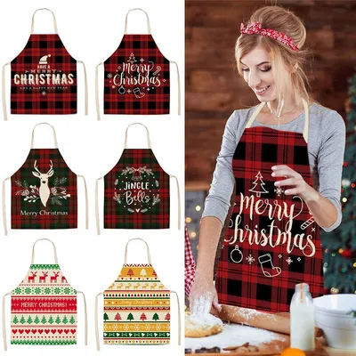 Christmas Apron For Adults Cooking Apron Christmas Apron For Adults Cooking Apron