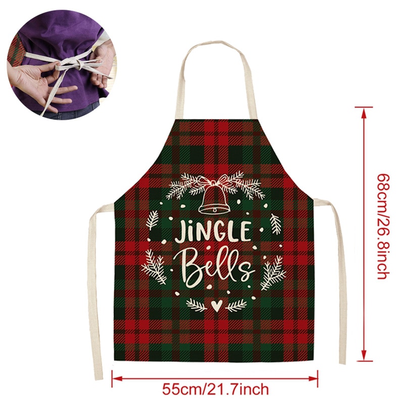 Christmas Apron For Adults Cooking Apron Christmas Apron For Adults Cooking Apron