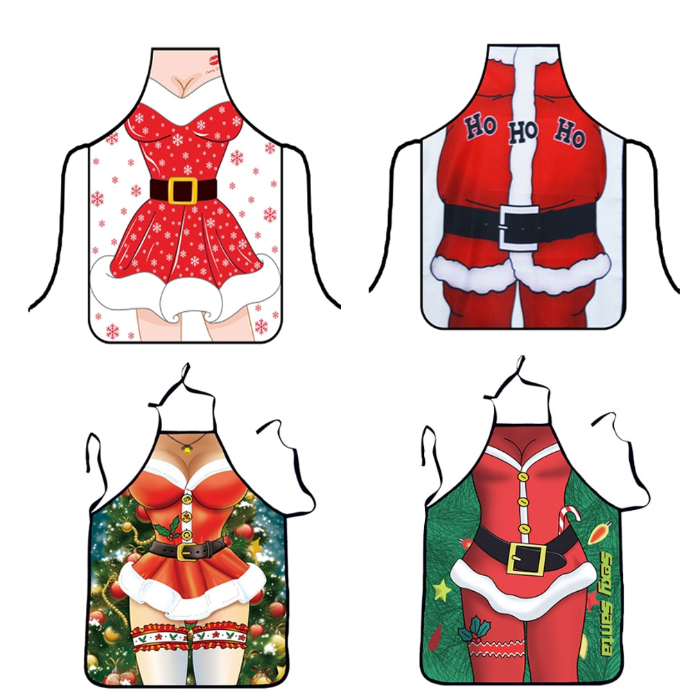 Christmas Aprons Funny Cooking Aprons Christmas Aprons Funny Cooking Aprons