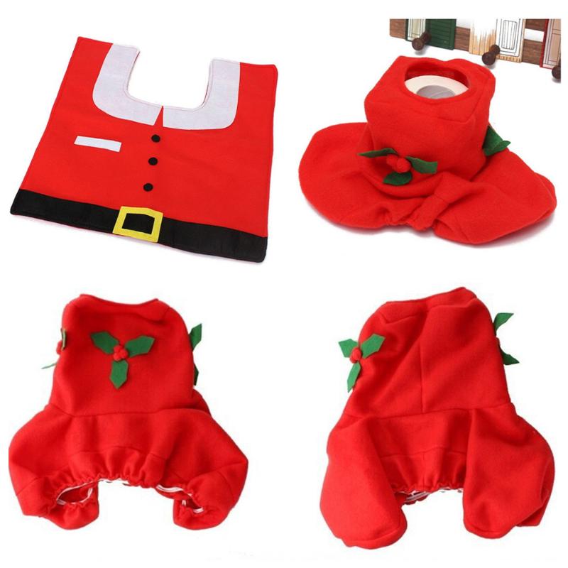 Christmas Bathroom Decor Toilet Christmas Bathroom Decor Toilet