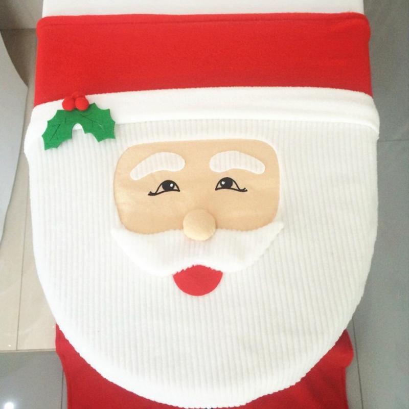Christmas Bathroom Decor Toilet Christmas Bathroom Decor Toilet