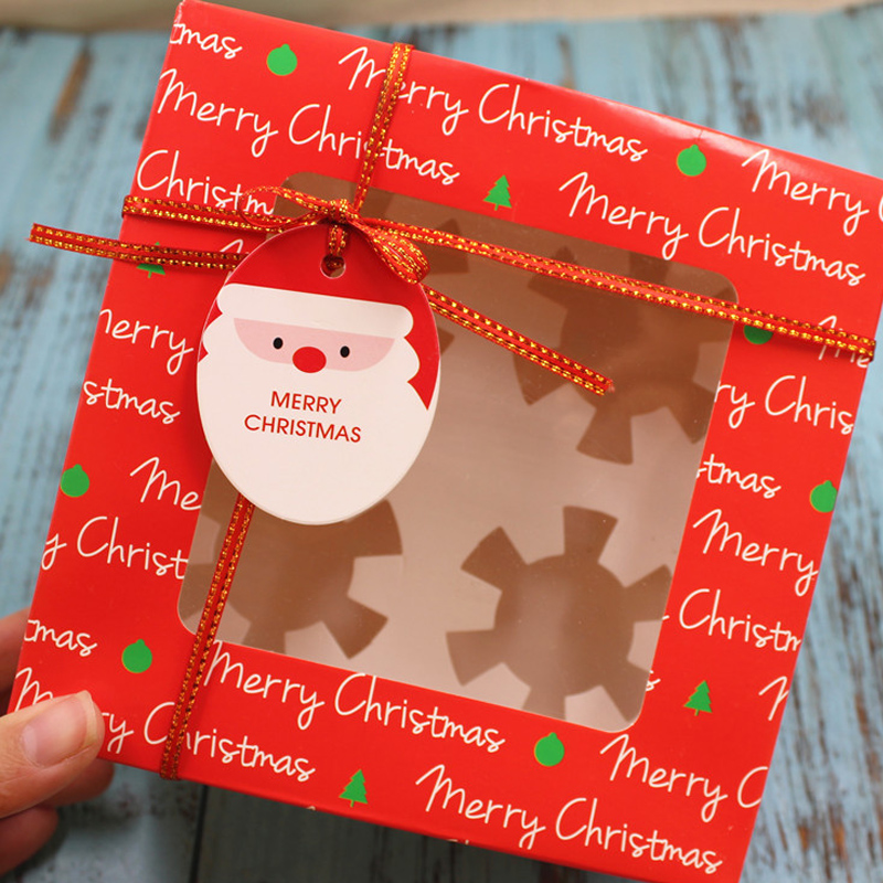 Christmas Box Gift Packaging Christmas Box Gift Packaging