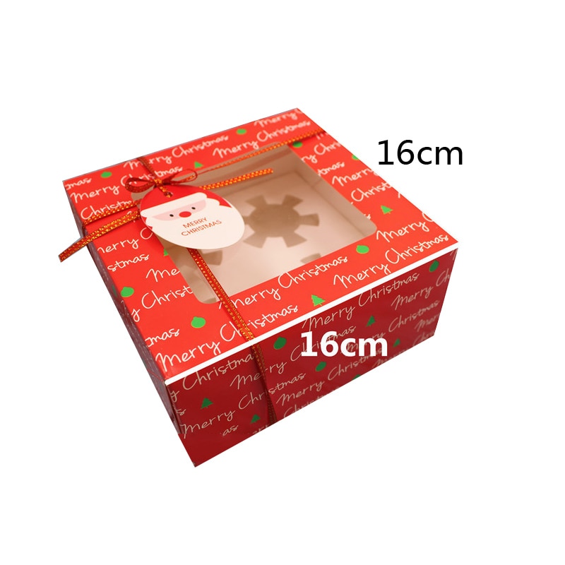 Christmas Box Gift Packaging Christmas Box Gift Packaging