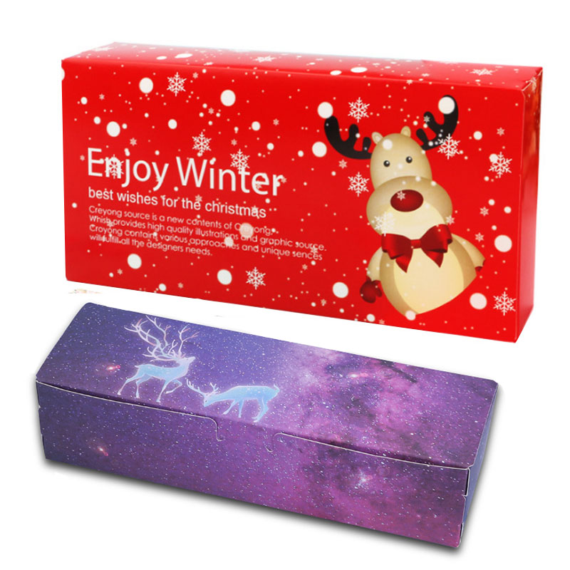 Christmas Box Gift Packaging Christmas Box Gift Packaging