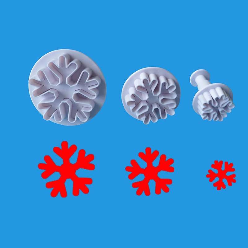 Christmas Cookie Cutter Baking 4Pcs Set Christmas Cookie Cutter Baking 4Pcs Set