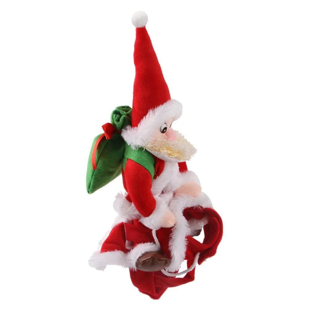 Christmas Dog Costume Funny Christmas Santa Claus Riding on Dog Pet Cat Holiday Outfit Clothes Dressing up for