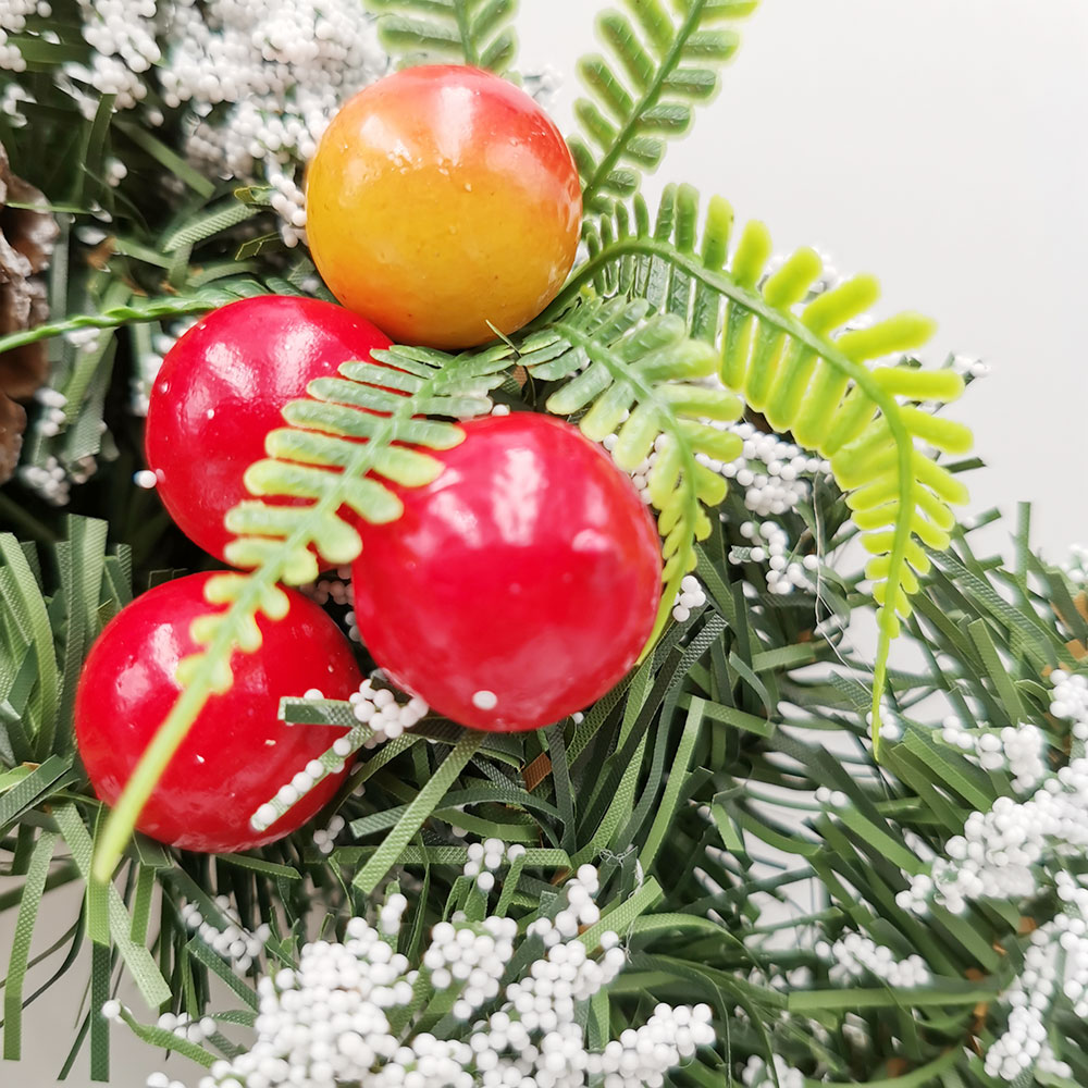 Christmas Door Wreath Holiday Decor Christmas Door Wreath Holiday Decor