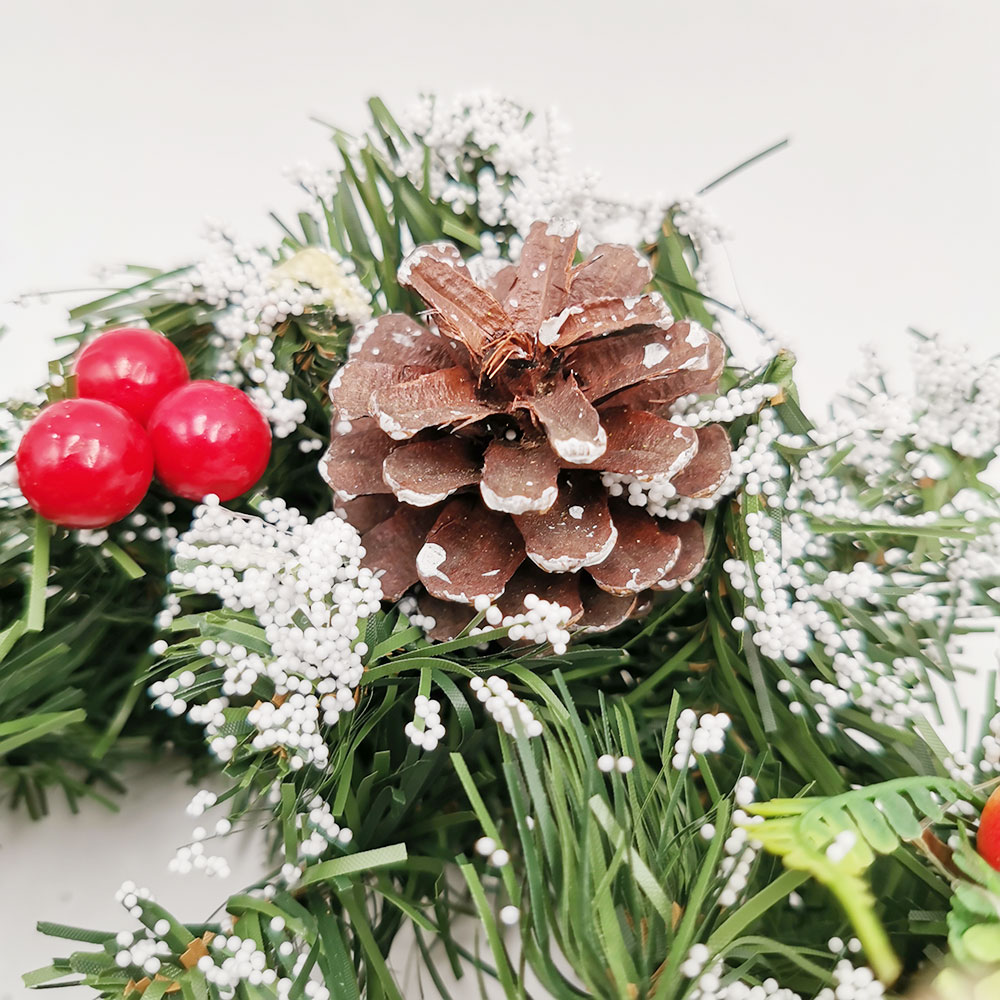 Christmas Door Wreath Holiday Decor Christmas Door Wreath Holiday Decor