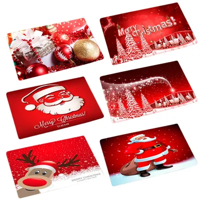 Christmas Doormat Lovely Holiday Decoration Christmas Doormat Lovely Holiday Decoration