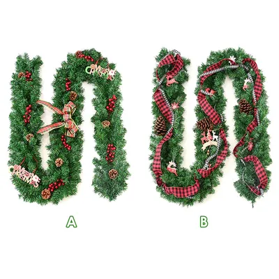 Christmas Garland Home Decoration Christmas Garland Home Decoration
