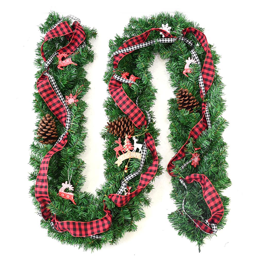 Christmas Garland Home Decoration Christmas Garland Home Decoration