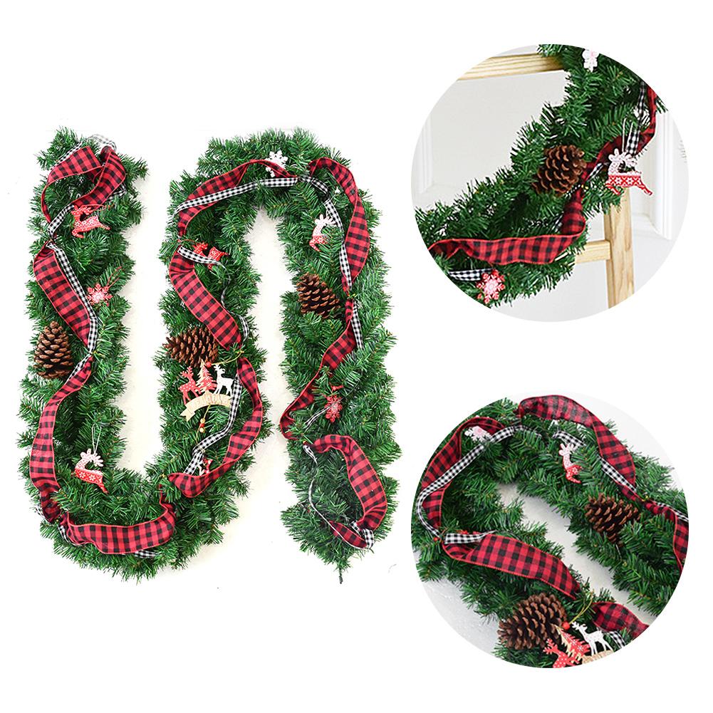 Christmas Garland Home Decoration Christmas Garland Home Decoration