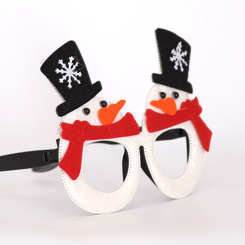 Christmas Glasses Decorative Eyewear