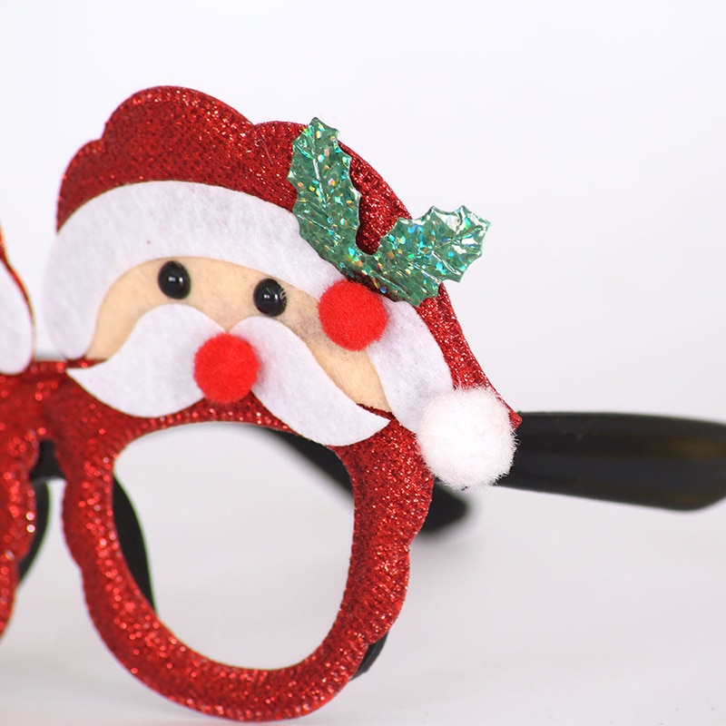 Christmas Glasses Decorative Eyewear