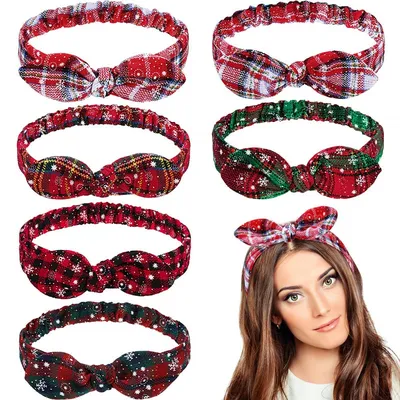 Christmas Headband Girls Hair Accessories Christmas Headband Girls Hair Accessories