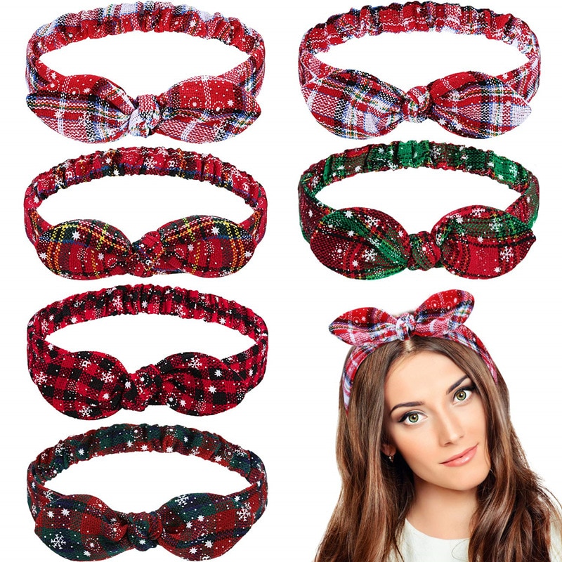 Christmas Headband Girls Hair Accessories Christmas Headband Girls Hair Accessories