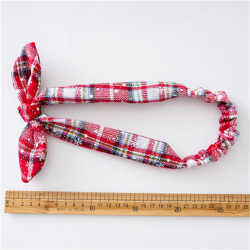 Christmas Headband Girls Hair Accessories Christmas Headband Girls Hair Accessories