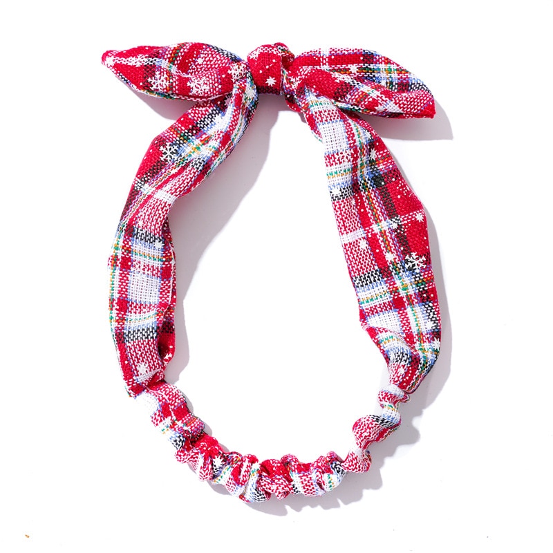 Christmas Headband Girls Hair Accessories Christmas Headband Girls Hair Accessories