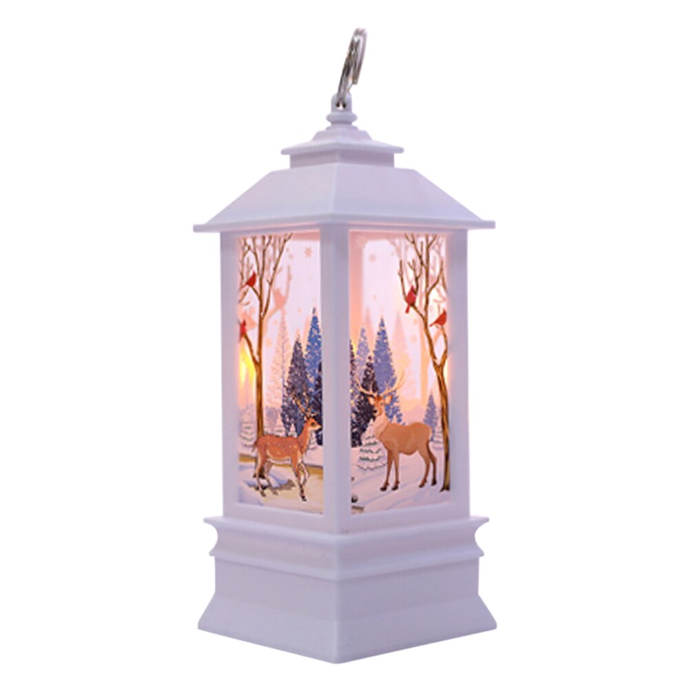 Christmas Lamp Battery-Powered Light Christmas Lamp Battery-Powered Light