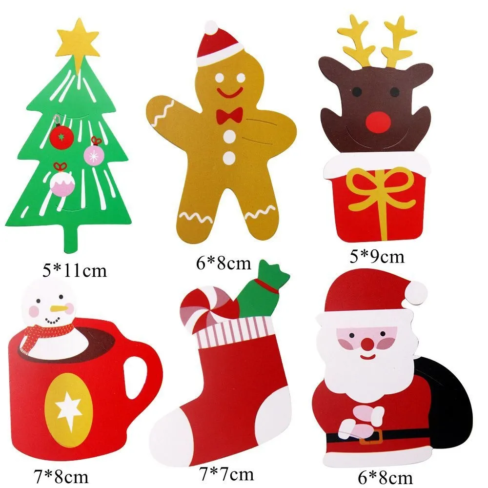 Christmas Lollipop Holders (30 pcs) Christmas Lollipop Holders (30 pcs)