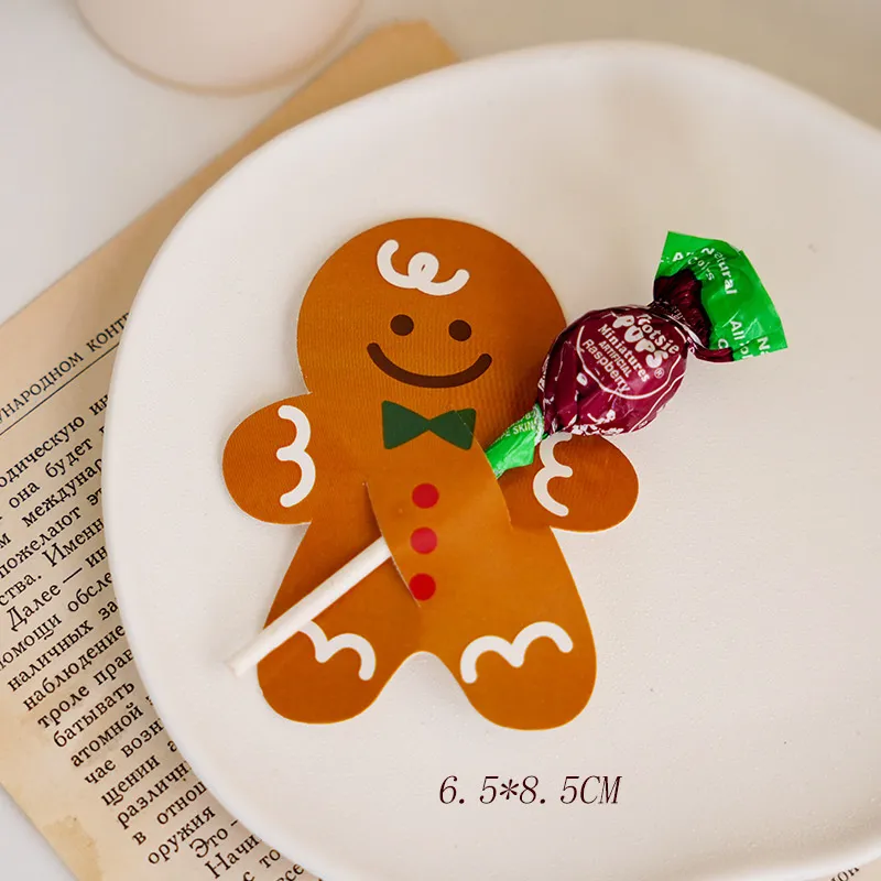 Christmas Lollipop Holders (30 pcs) Christmas Lollipop Holders (30 pcs)