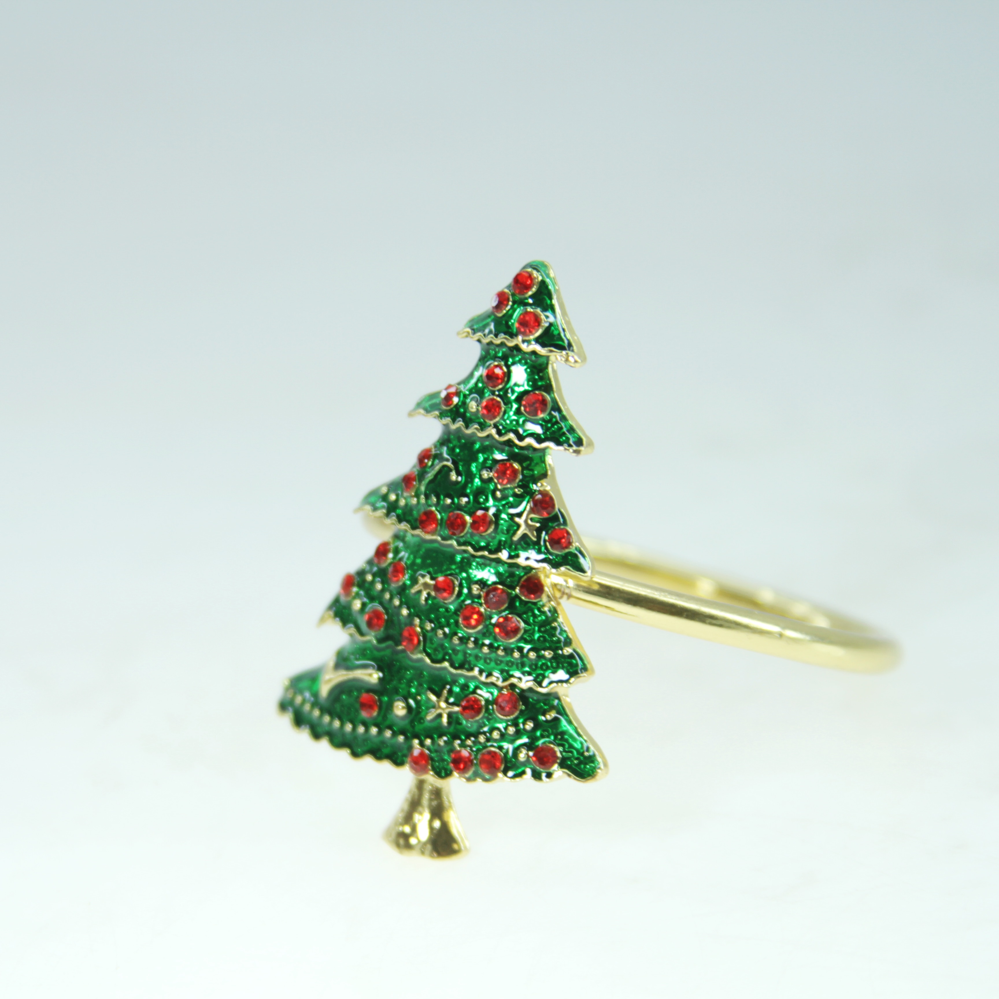 Christmas Napkin Rings (12 Pcs) Christmas Napkin Rings (12 Pcs)
