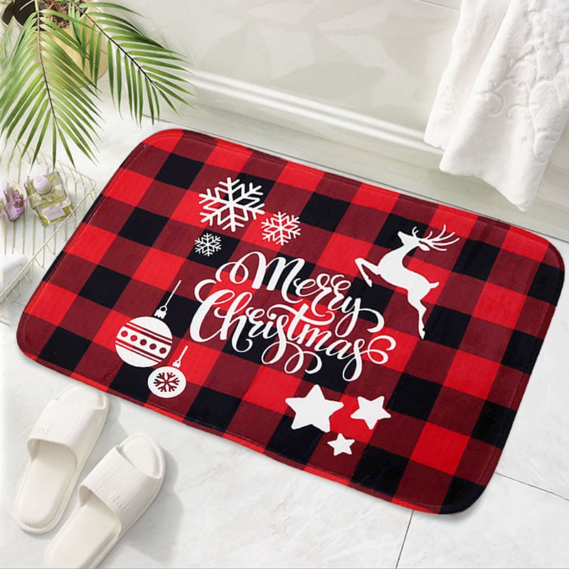 Christmas Outdoor Mat Floor Rug Christmas Outdoor Mat Floor Rug