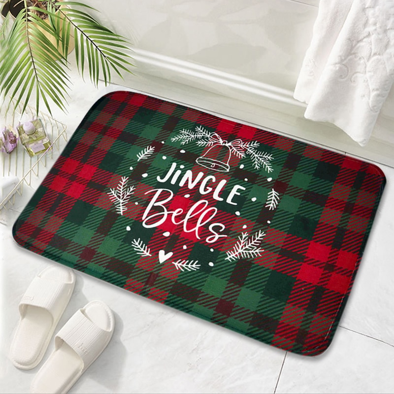 Christmas Outdoor Mat Floor Rug Christmas Outdoor Mat Floor Rug