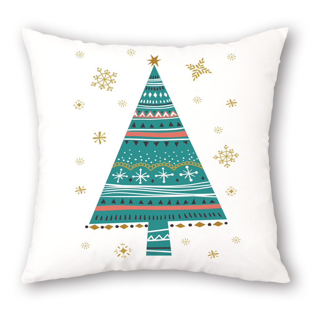 Christmas Pillow Cover Stylish Elegant Christmas Pillow Cover Stylish Elegant