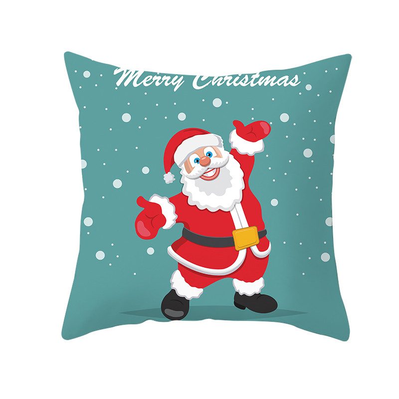 Christmas Pillow Covers Printed Cushion Cases Christmas Pillow Covers Printed Cushion Cases